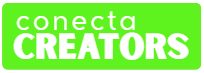 Logo conecta CREATORS