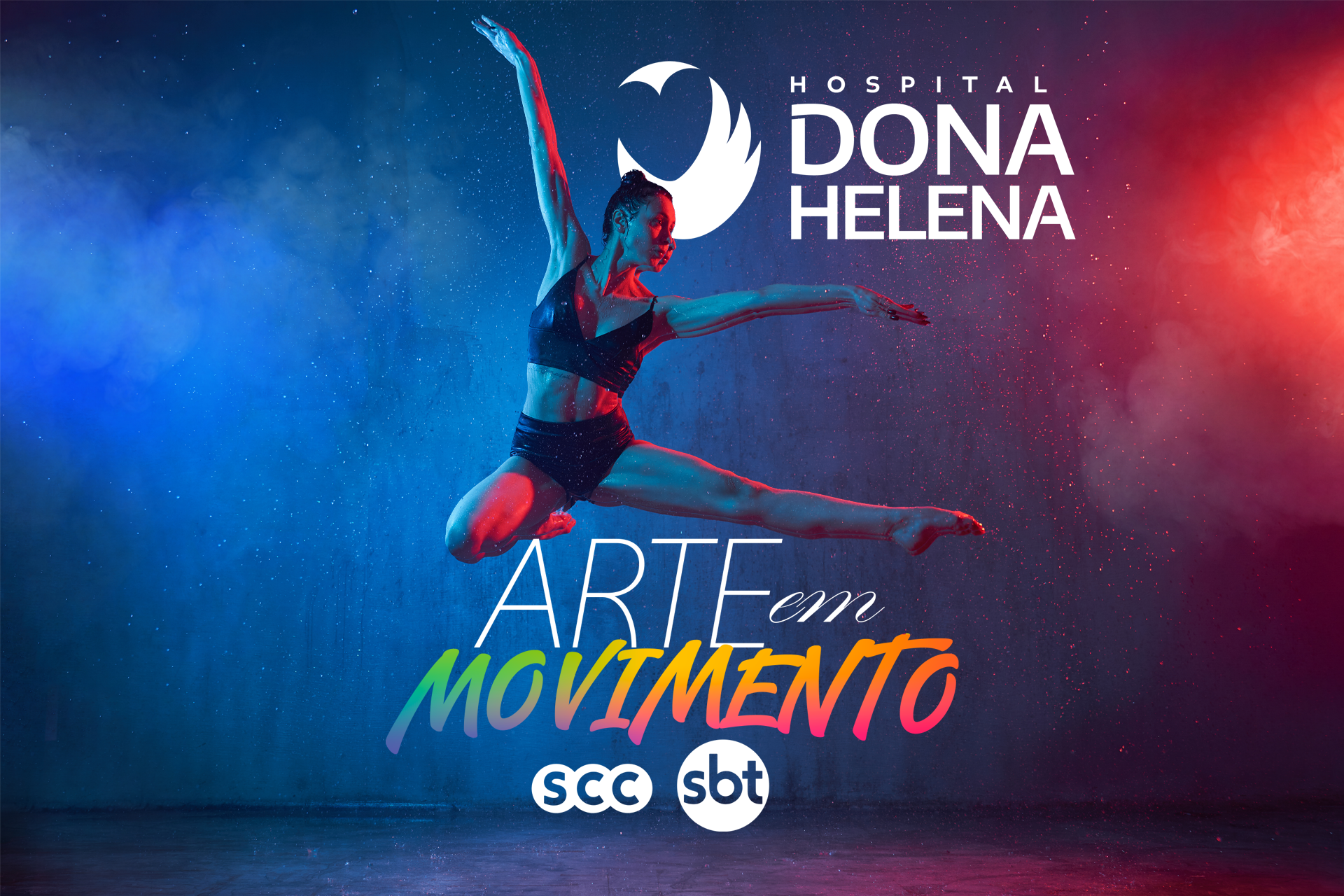 Capa Case Arte em Movimento e Hospital Dona Helena