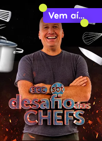 Desafio dos Chefs SCC SBT