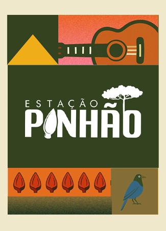 Estação Pinhão SCC SBT