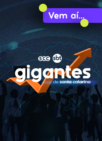 Gigantes de Santa Catarina SCC SBT