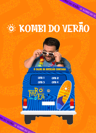 Kombi do Verão