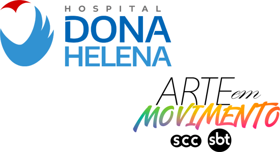 Logos Hospital Dona Helena e Festival de Dança de Joinville