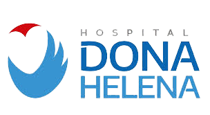 Logo Hospital Dona Helena