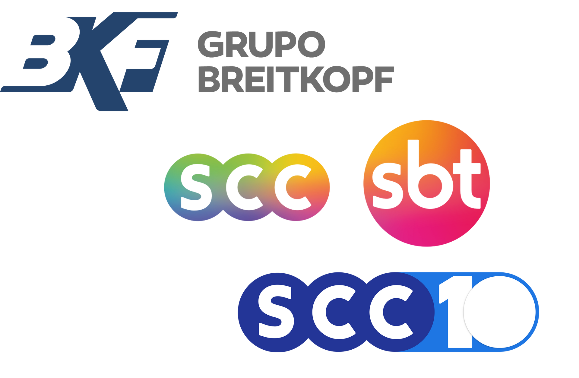 Logo grupo Breitkopf + SCC SBT + SCC10
