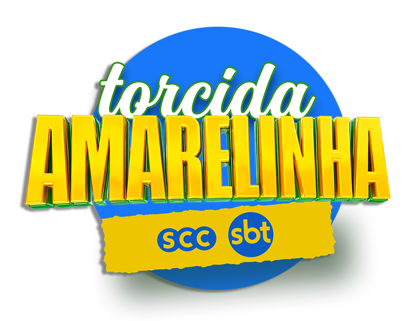 Logo Torcida Amarelinha
