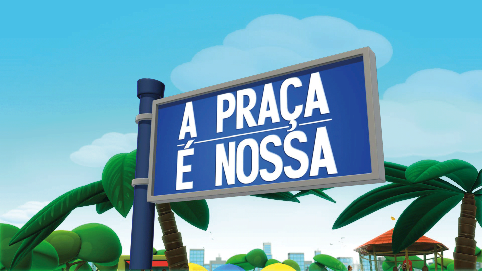 A Praça é Nossa SCC SBT