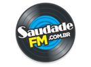 Logo Saudade FM