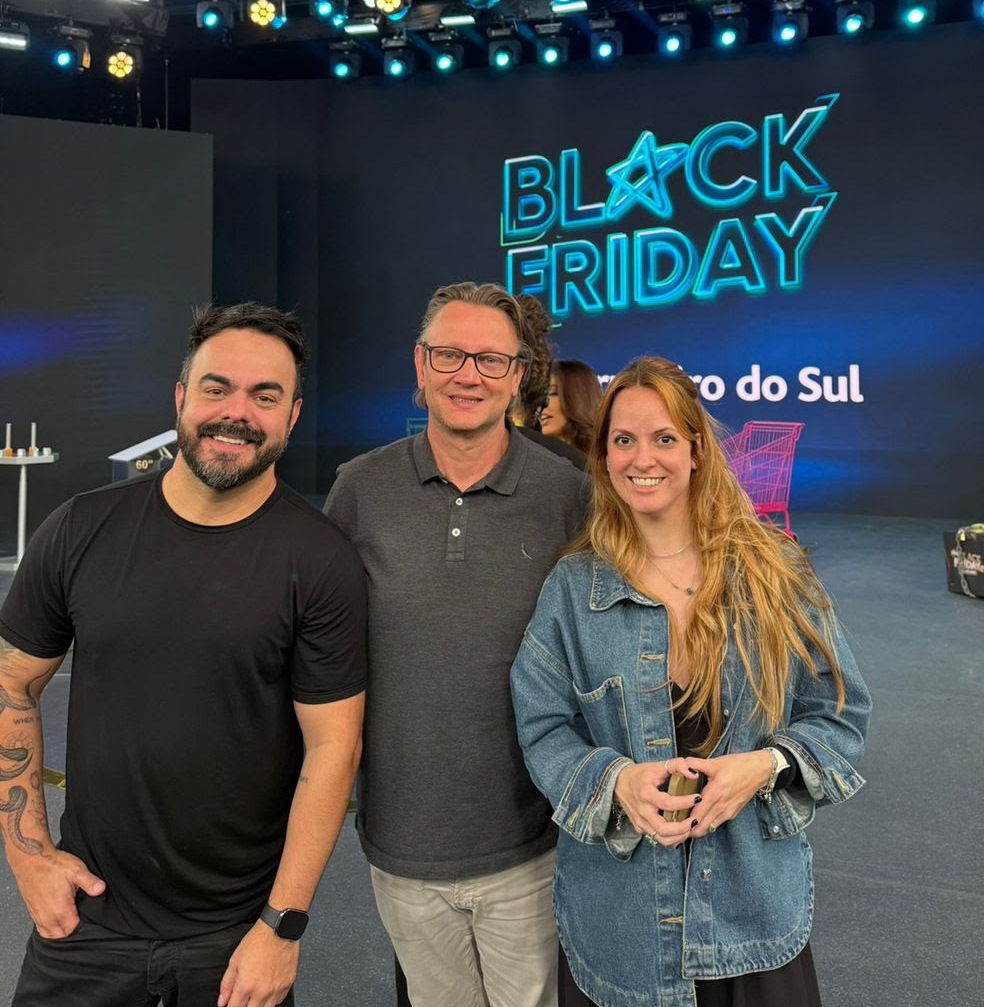 Universidade Cruzeiro do Sul no SBT Black Live Show