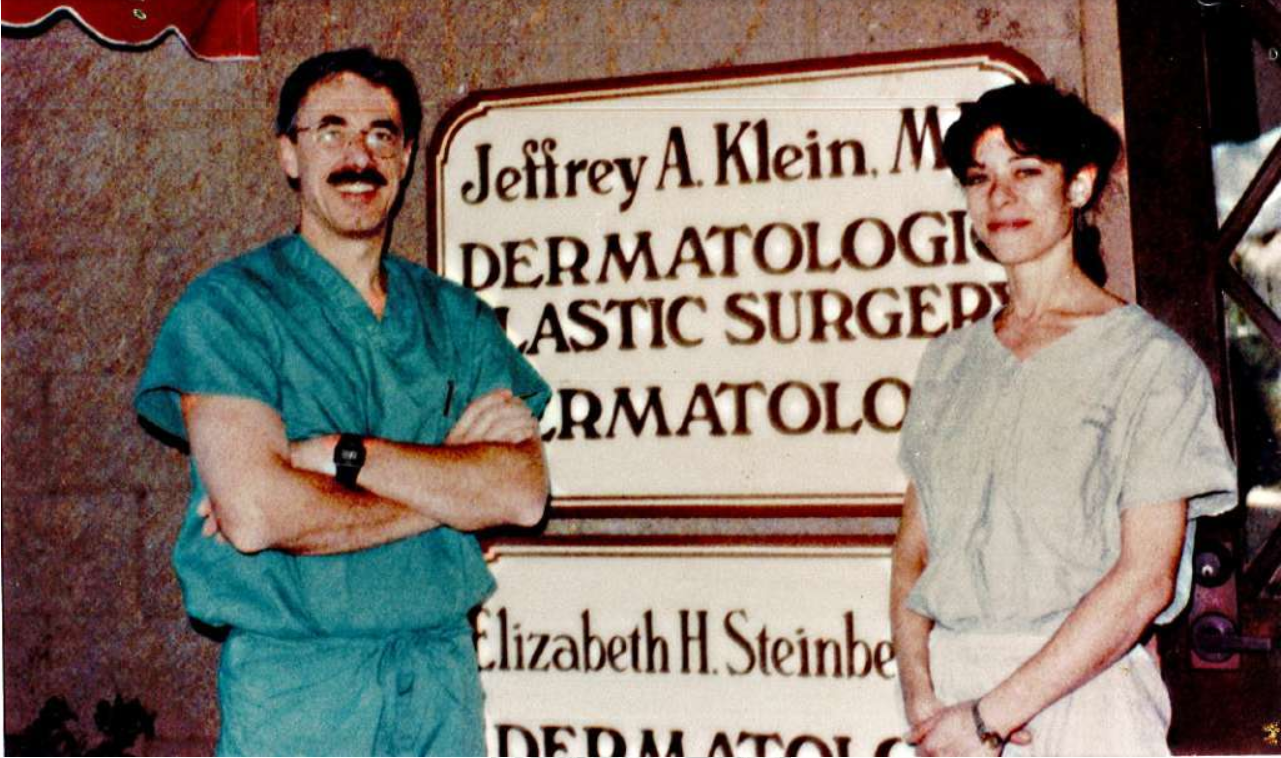 A Los Angeles, California con Dr. Jeffrey Klein