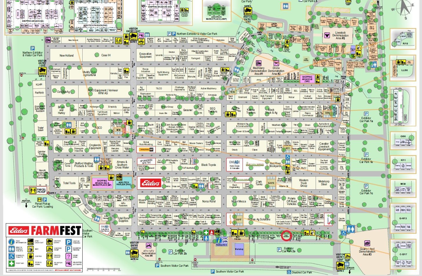 Shady Characters We've got your covered!