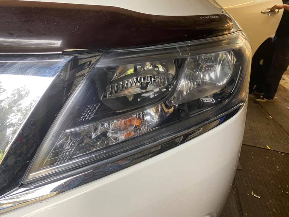 After Image Of Headlights — Car Detailing in Coffs Harbour, NSW