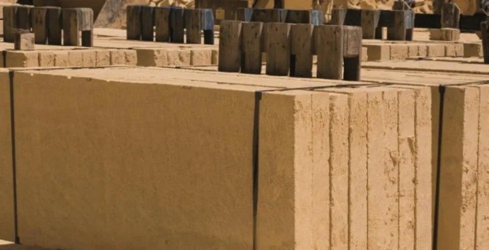 Sabucina stone