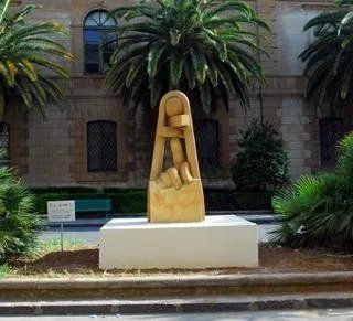 Arte in pietra di Sabucina