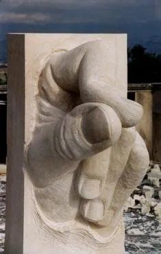 Arte in pietra di Sabucina