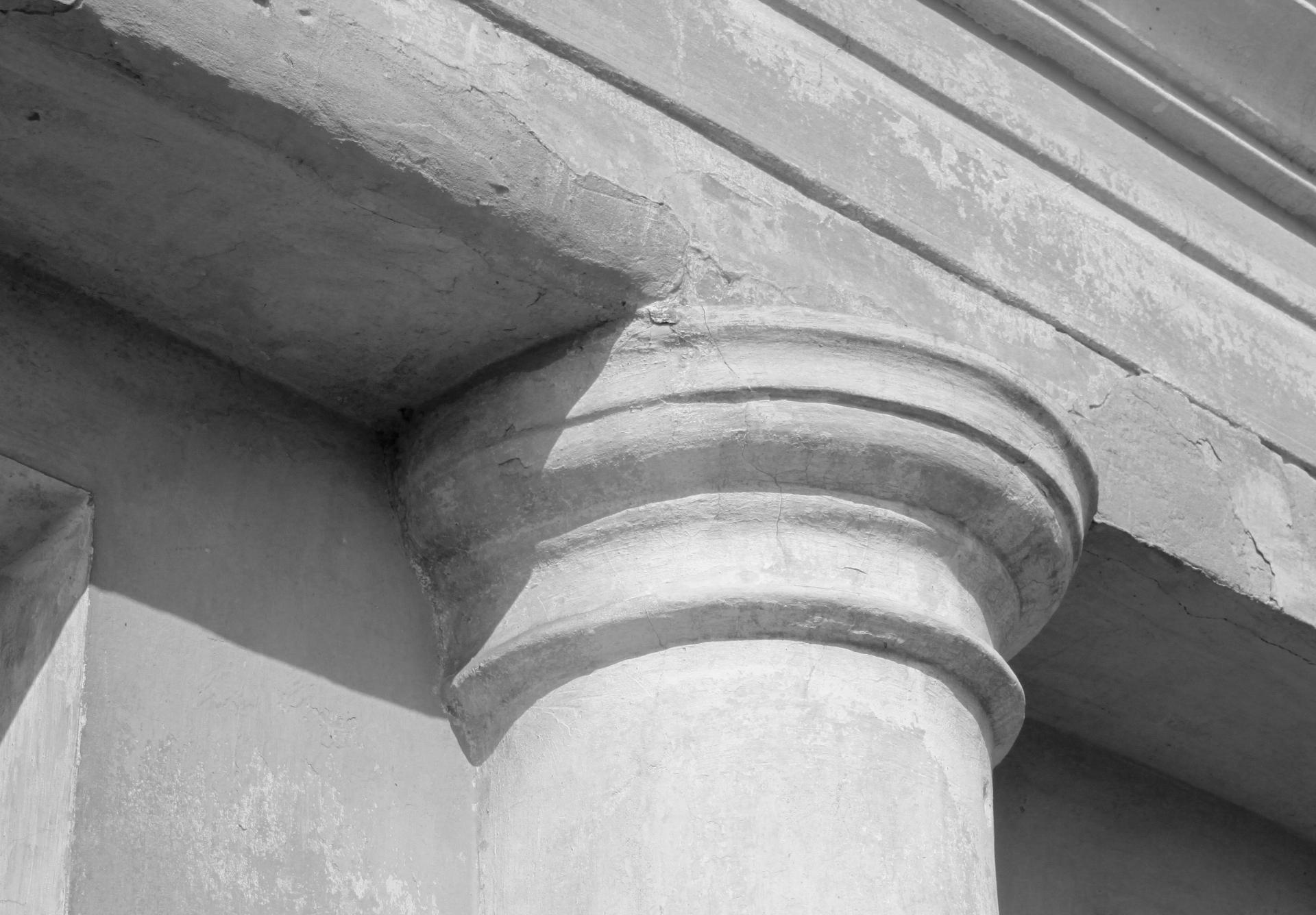 Struttura in pietra di Sabucina