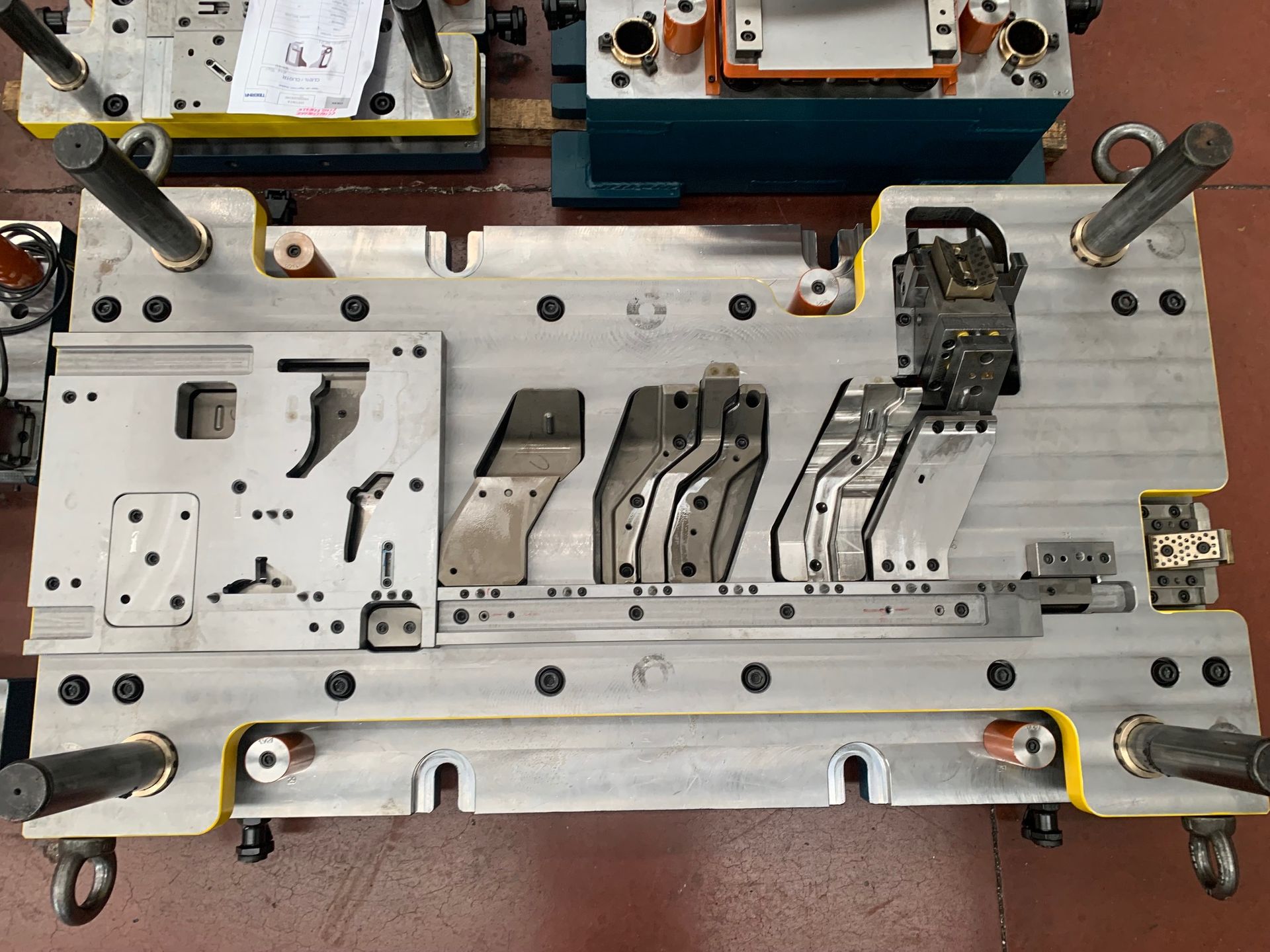 stampi Città di Castello Perugia