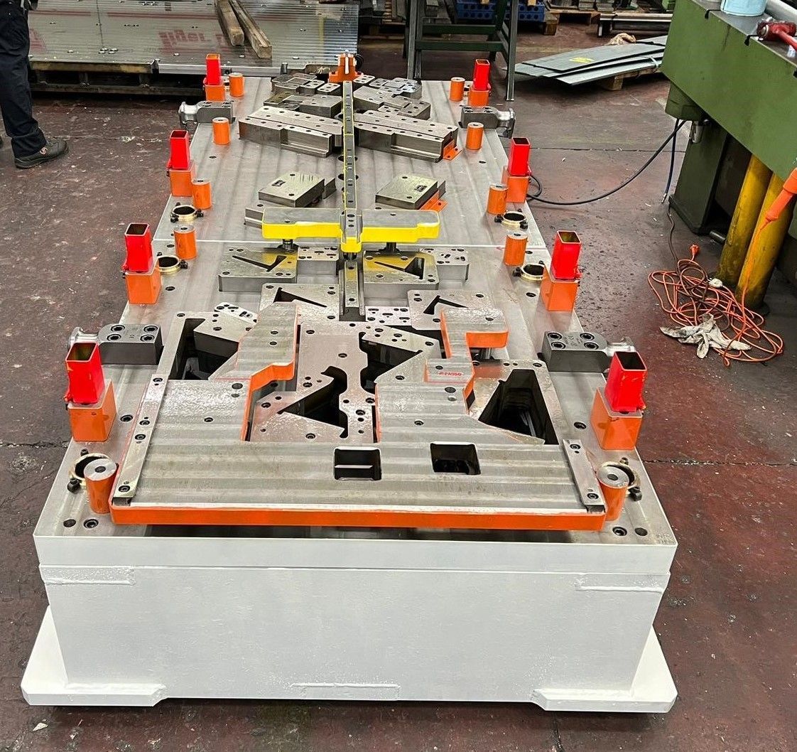 progettazione stampi