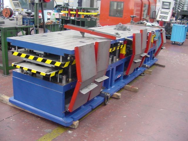 macchinari  Umbrastampi Città di Castello Perugia