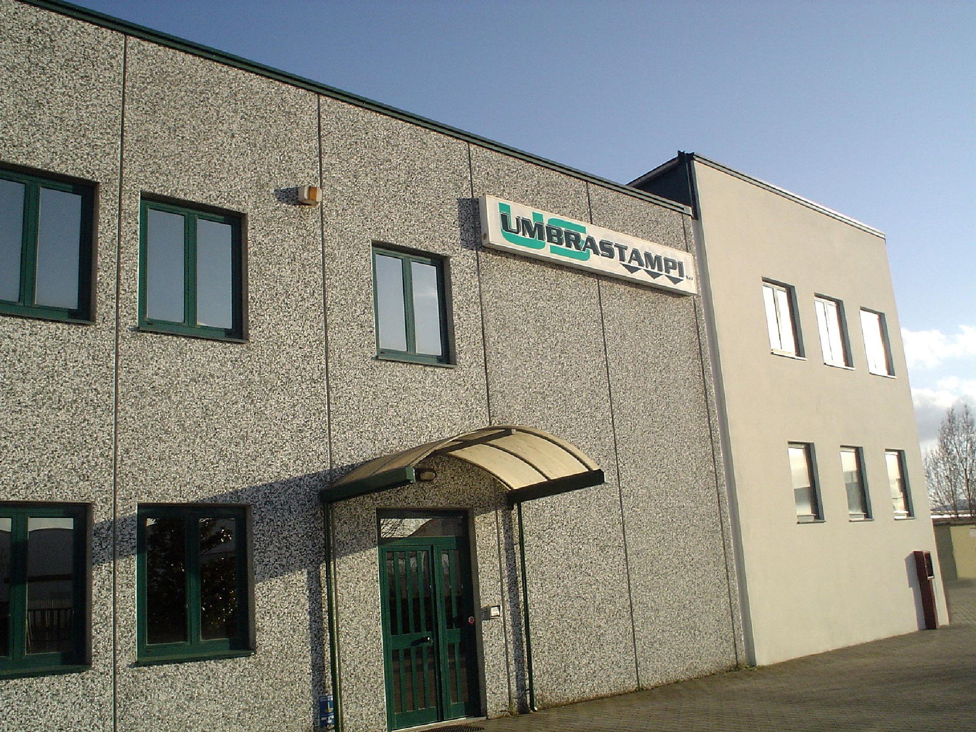 ingresso Umbrastampi Perugia