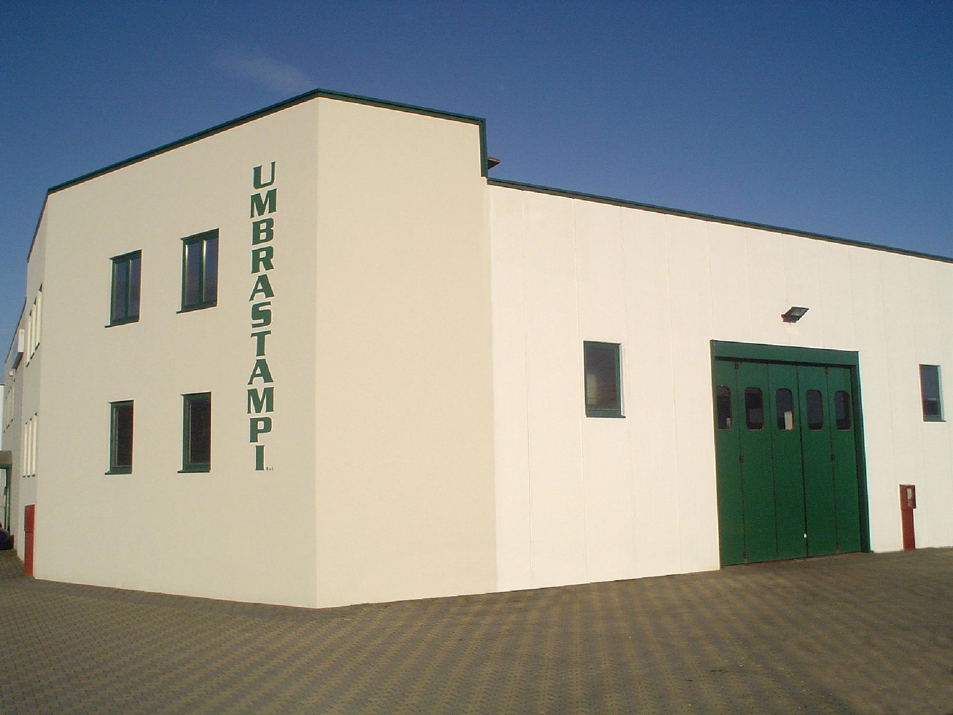 società Umbrastampi Perugia