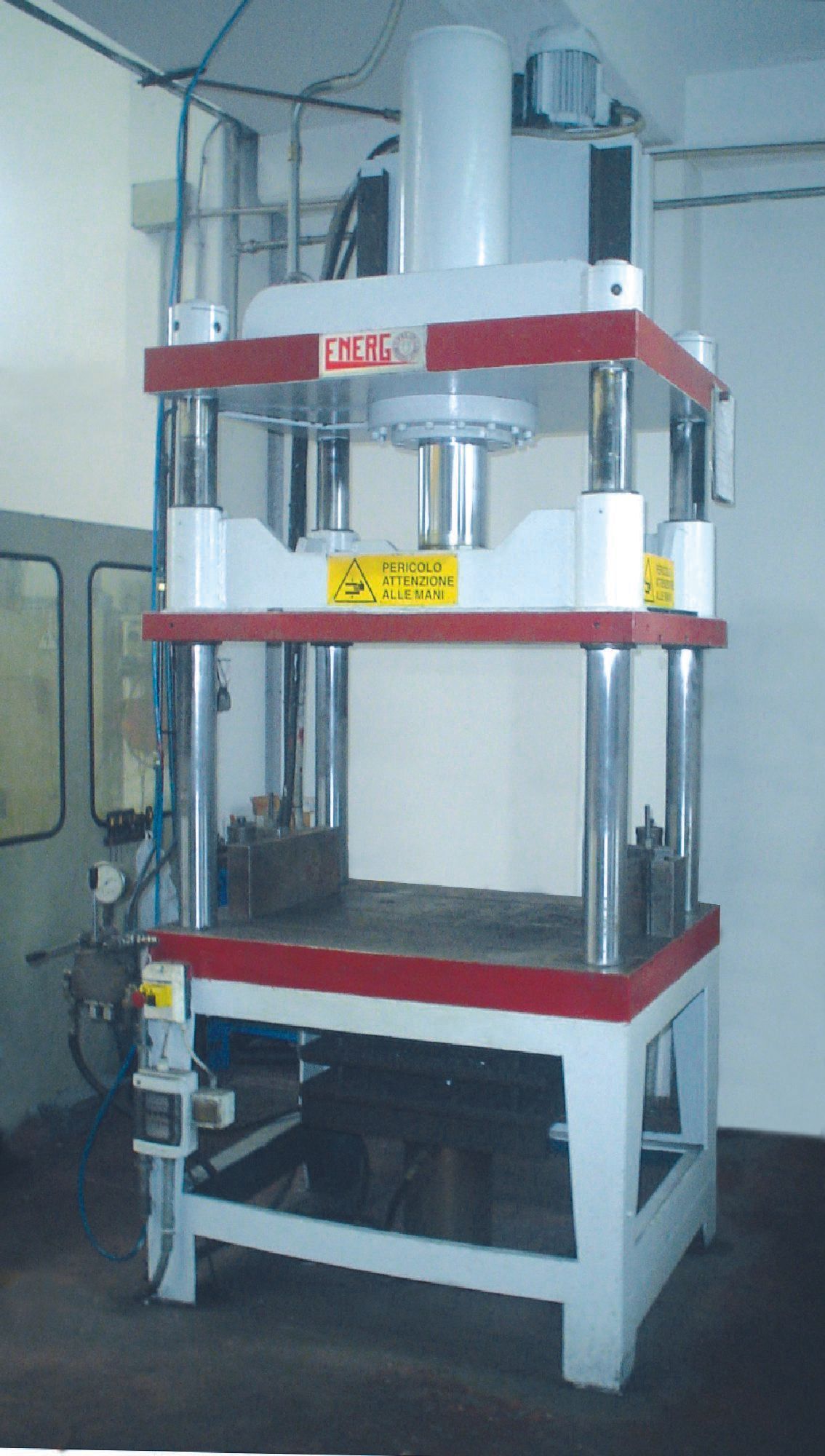 macchinari Umbrastampi Perugia