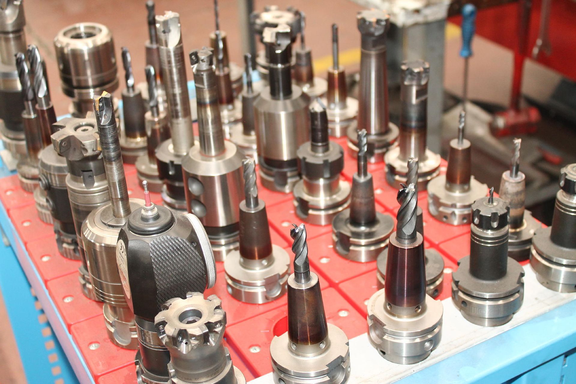 punte foratura stampi