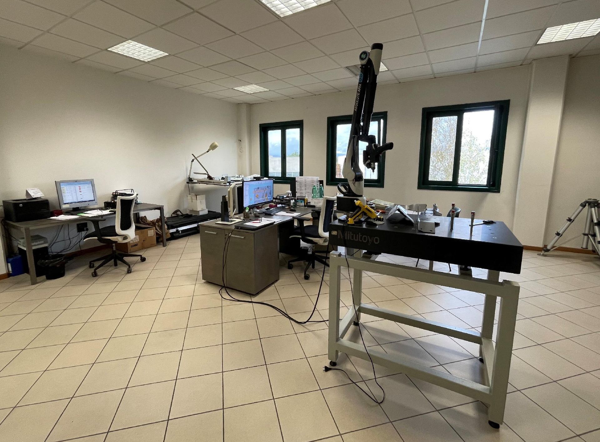 Umbrastampi mould tests Perugia