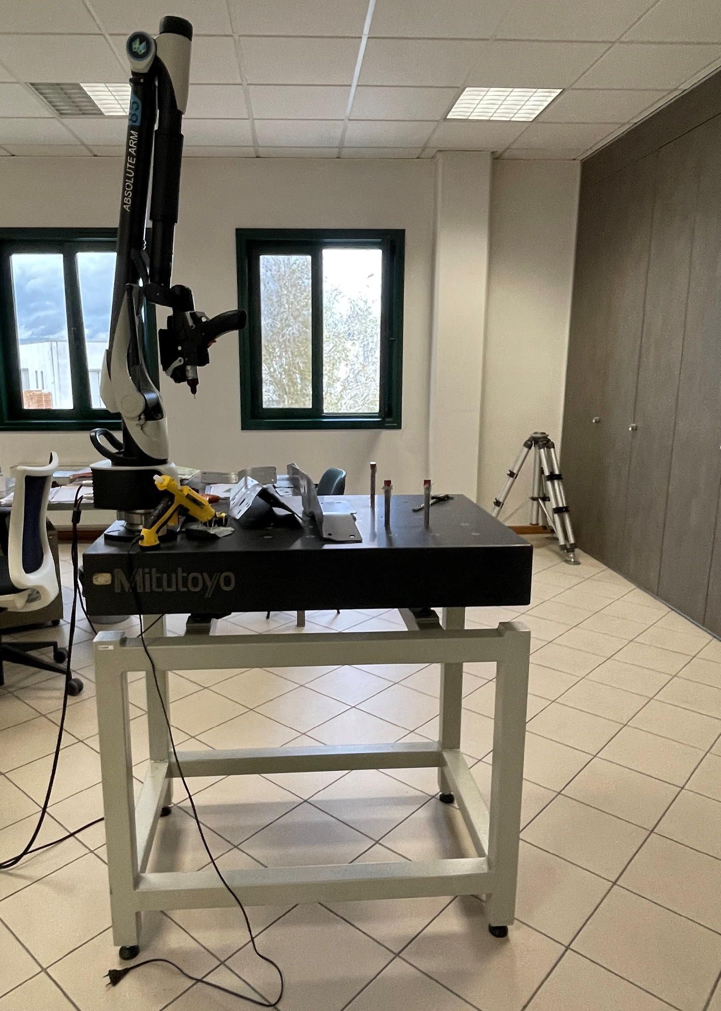 Umbrastampi mould tests Perugia