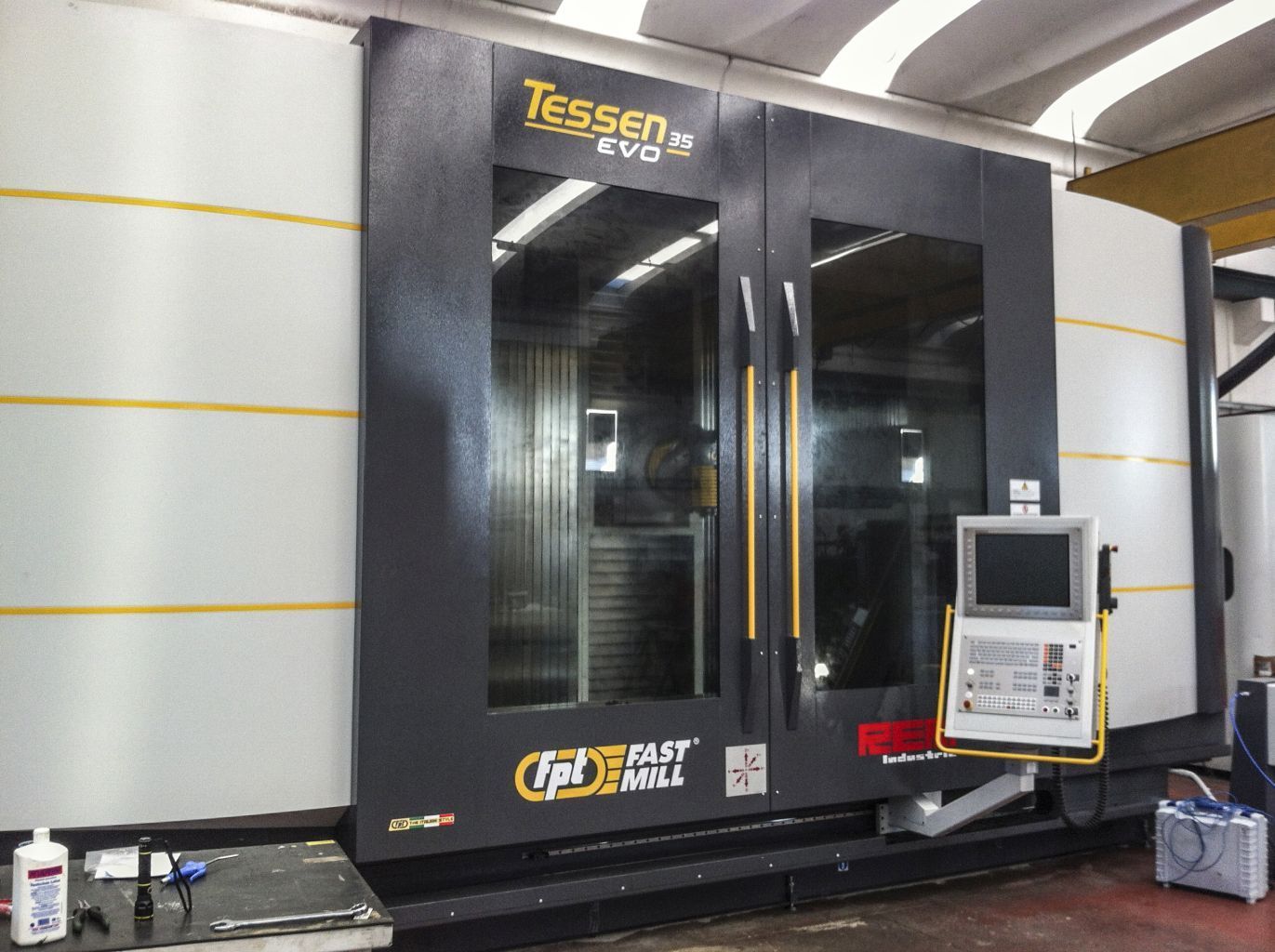 meccanica di precisione Umbrastampi Perugia