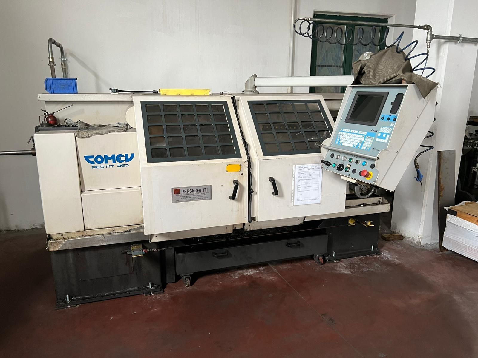 macchinari Umbrastampi Perugia