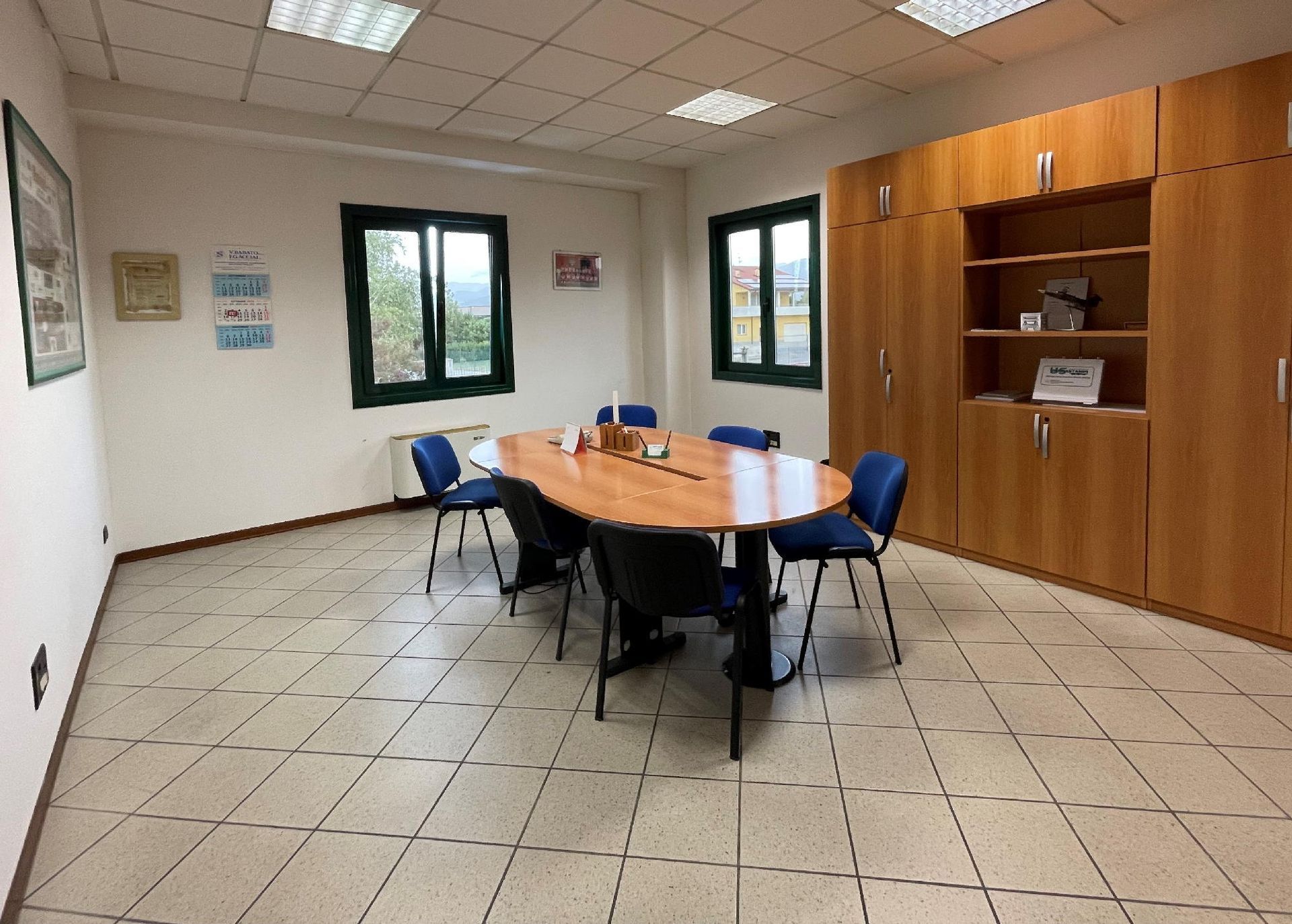 sala riunioni Umbrastampi Perugia