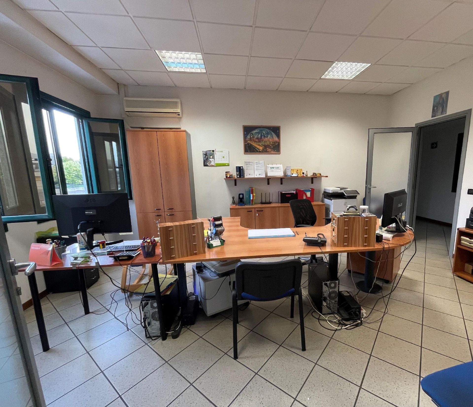 ufficio amministrativo Umbrastampi Perugia