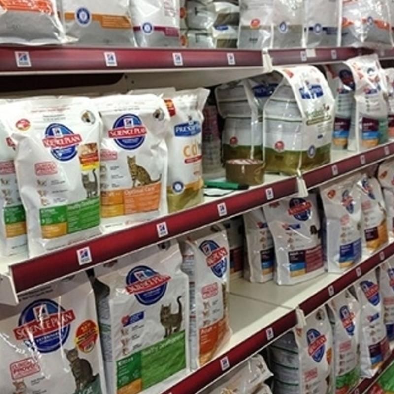 ALIMENTI PER ANIMALI