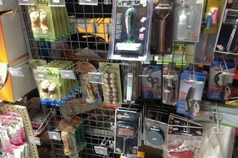 ACCESSORI PER ANIMALI