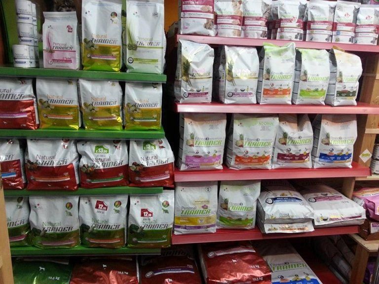 ALIMENTI PER CANI