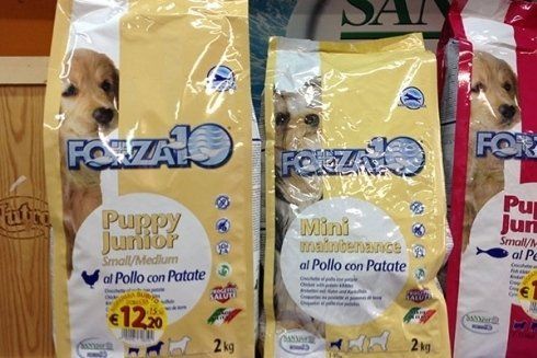 CROCCANTINI PER CANI