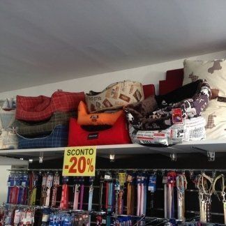 CUCCIETTE PER CANI E GATTI