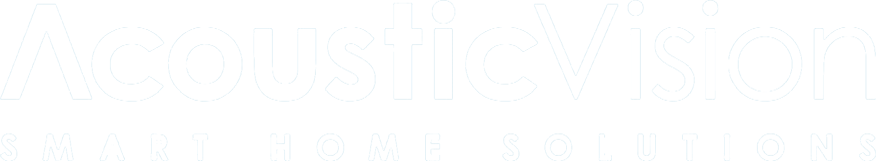 Acoustic Vision Smart home Solution Company logo