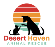 Desert Haven Animal Rescue logo