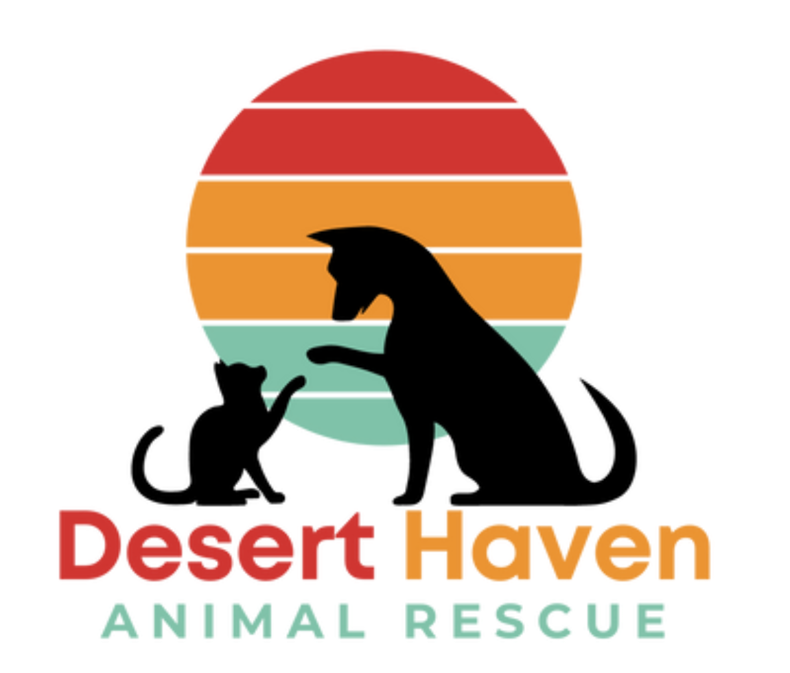 Desert Haven Animal Rescue logo