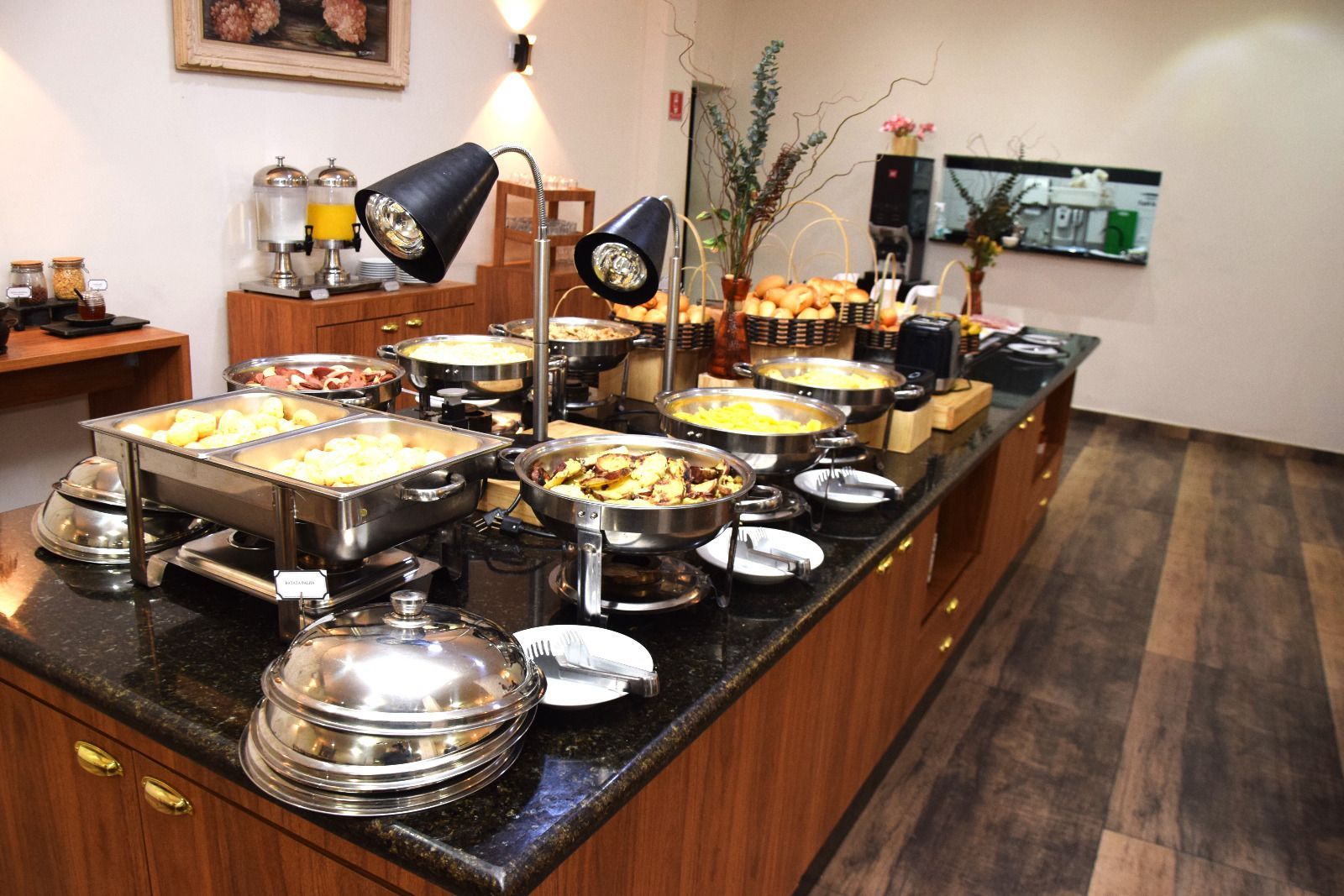 Café da Manhã