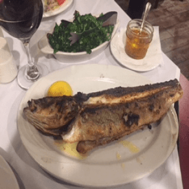 Grilled Fish — Take-out Restaurant in Smithtown, NY