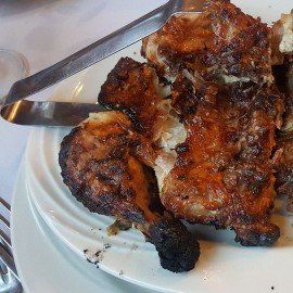 Grilled Barbecue Chicken — Take-out Restaurant in Smithtown, NY