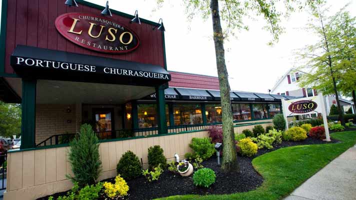 Exterior Of Restaurant — Portuguese Restaurant in Smithtown, NY