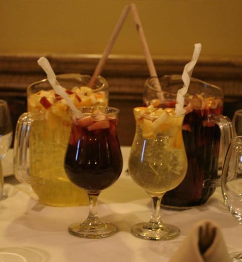 Four Glass Of Drinks — Portuguese Restaurant in Smithtown, NY