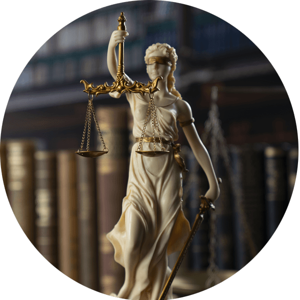 Lady Justice — Largo, Fl — Paul J. Burns  Attorney At Law