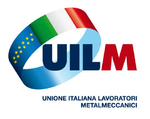 UILM UNIONE ITALIANA LAVORATORI METALMECCANICI-LOGO