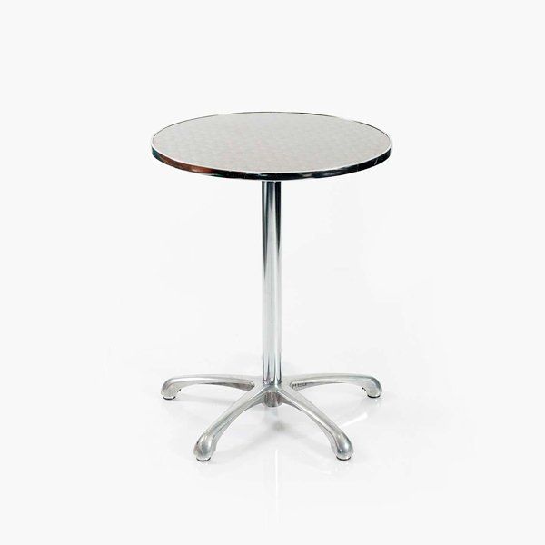 Cafe tables — Welshpool, WA — Advans Exhibition Services