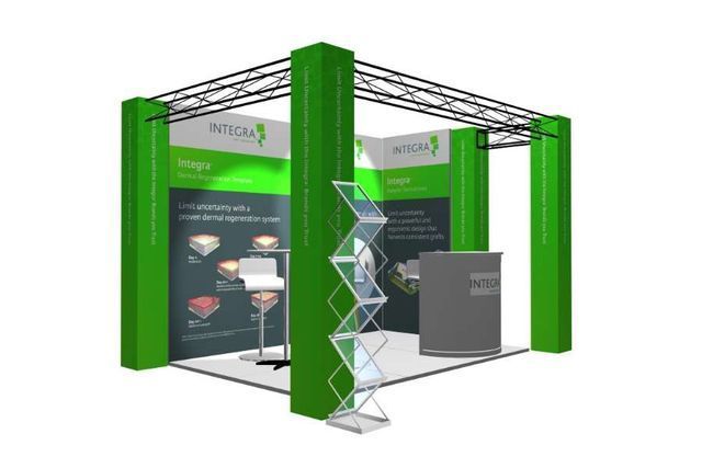 Integra model exhibit — Welshpool, WA — Advans Exhibition Services